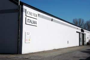 Colver srl verniciatura industriale e Italma